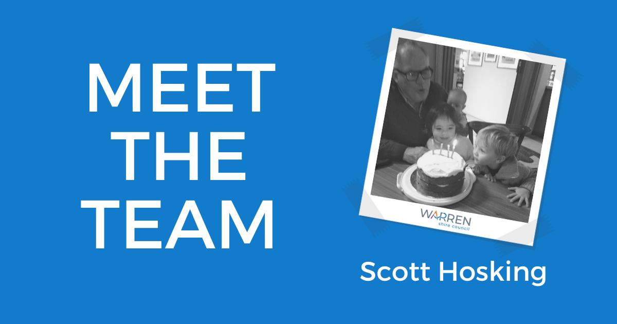 MEET THE TEAM -  Scott Hosking - Post Image